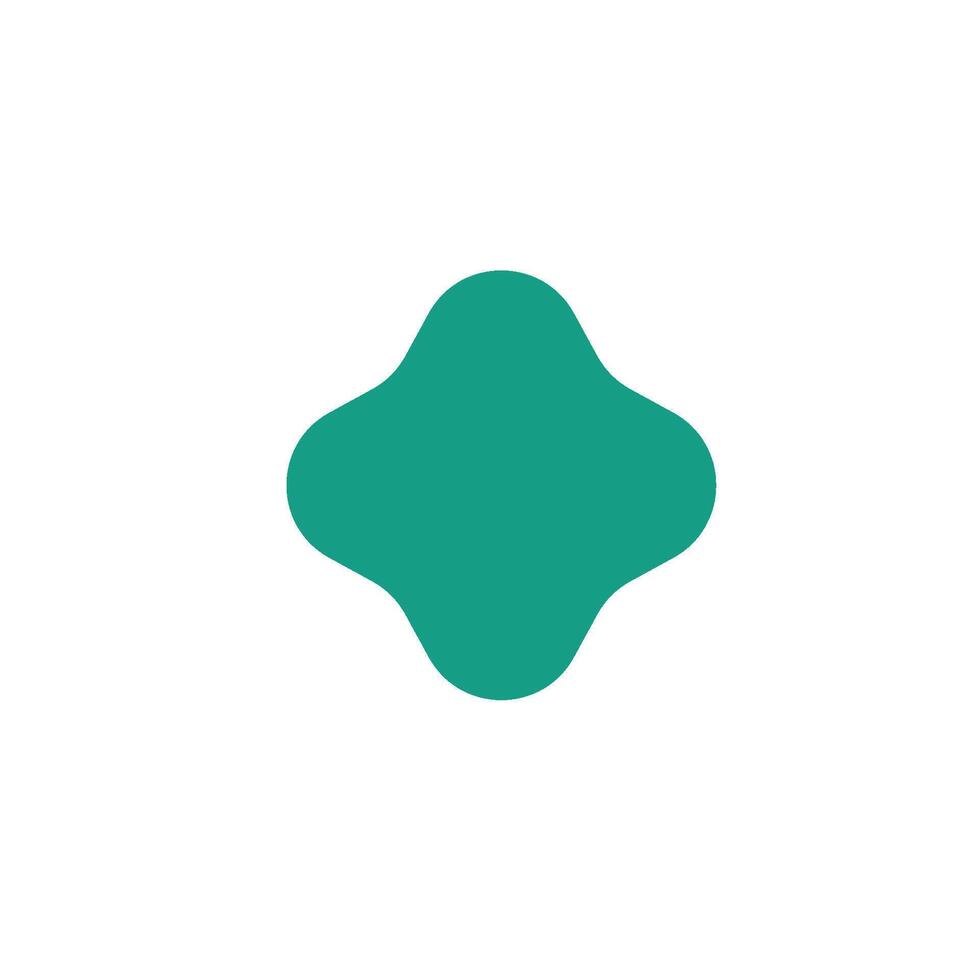 Retro Shape Illustration vector