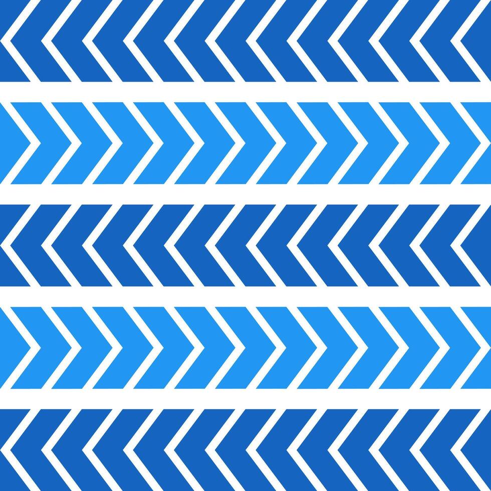 Blue chevron pattern, Chevron pattern background. Chevron background. Seamless pattern. for backdrop, decoration vector
