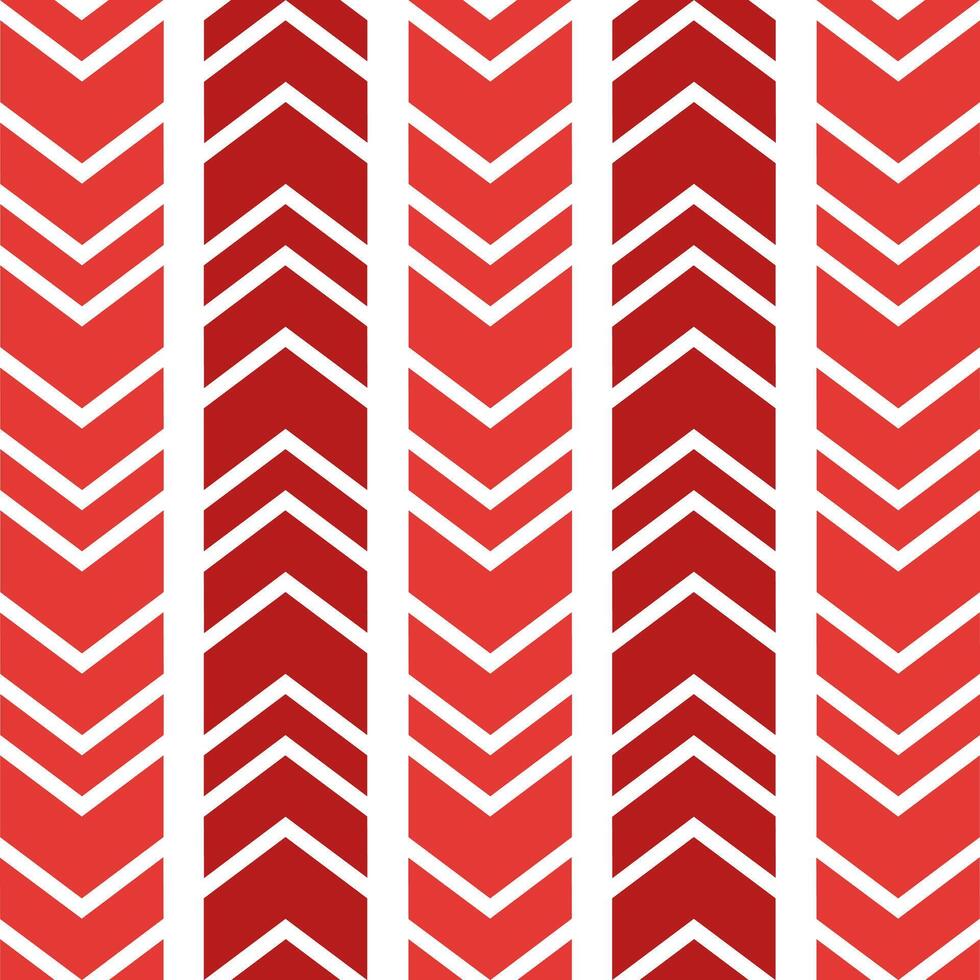Red chevron pattern, Chevron pattern background. Chevron background. Seamless pattern. for backdrop, decoration vector