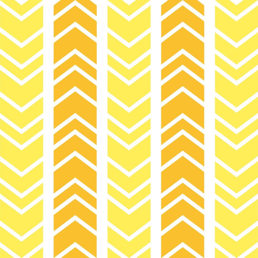 Yellow chevron pattern, Chevron pattern background. Chevron background. Seamless pattern. for backdrop, decoration vector