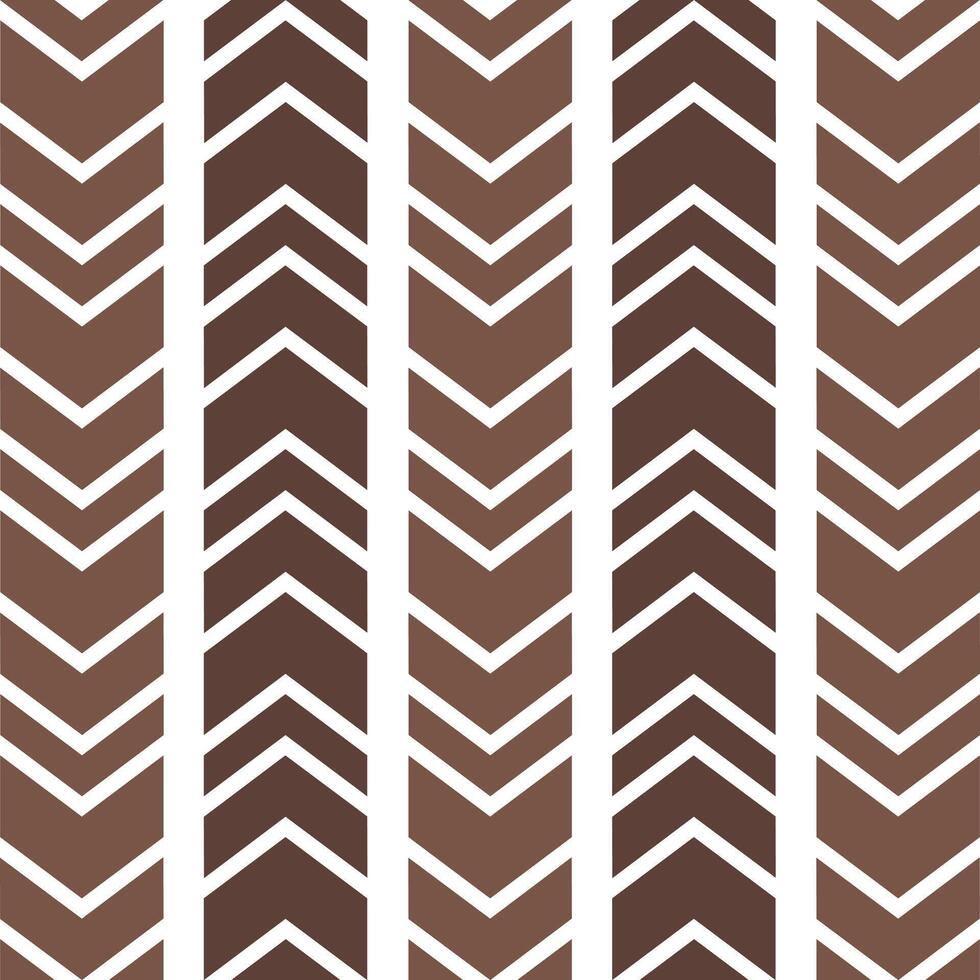Brown chevron pattern, Chevron pattern background. Chevron background. Seamless pattern. for backdrop, decoration vector