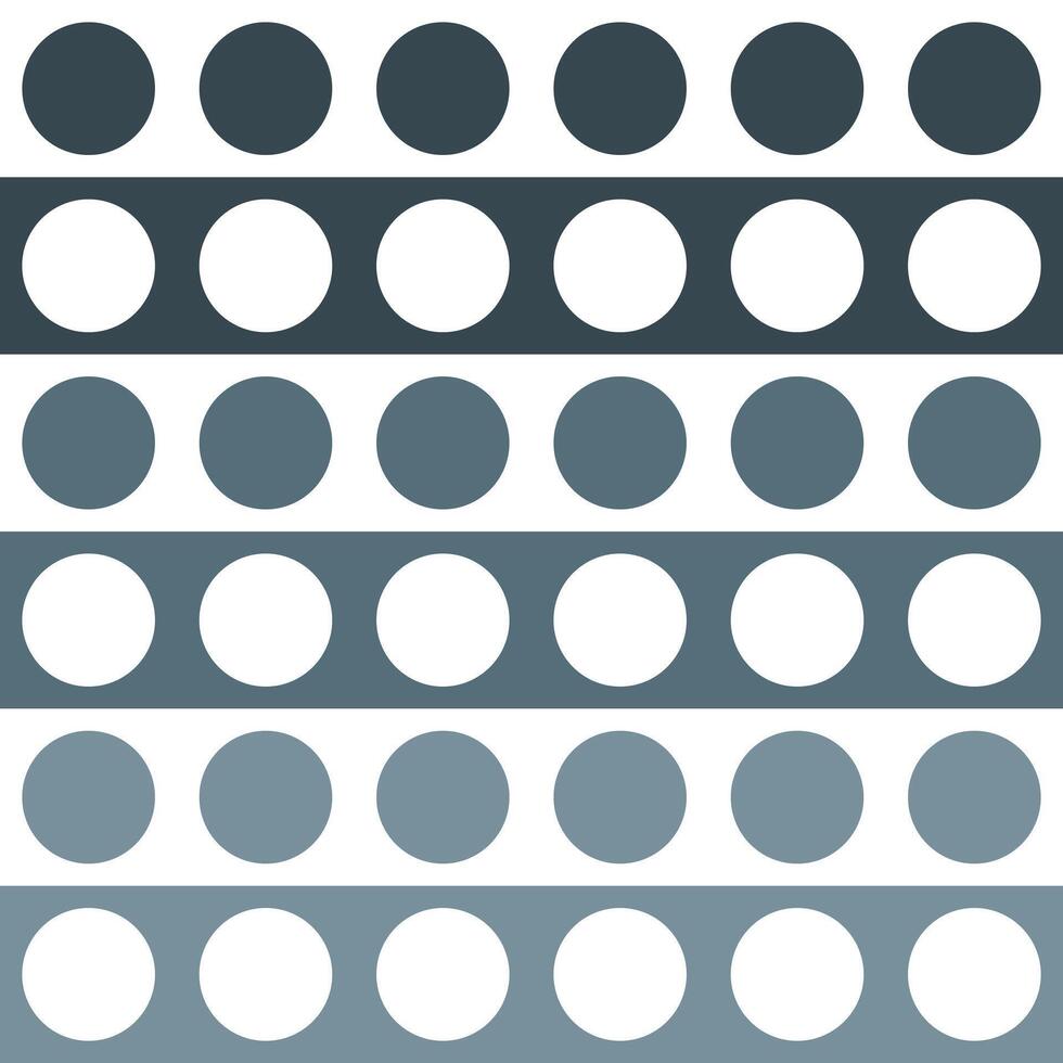 Grey circle. Circle on stripe line pattern background. circle pattern background. line background. Seamless pattern. for backdrop, decoration, Gift wrapping vector