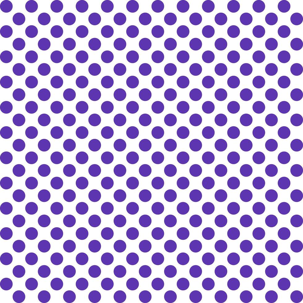 Purple dot pattern background.Dot pattern background. Polkadot. Dot background. Seamless pattern. for backdrop, decoration, Gift wrapping vector