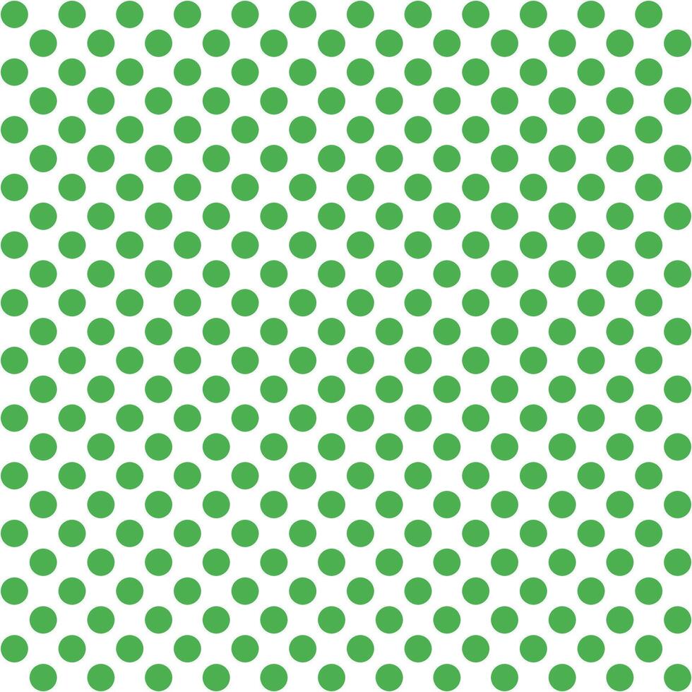 Light green dot pattern background.Dot pattern background. Polkadot. Dot background. Seamless pattern. for backdrop, decoration, Gift wrapping vector