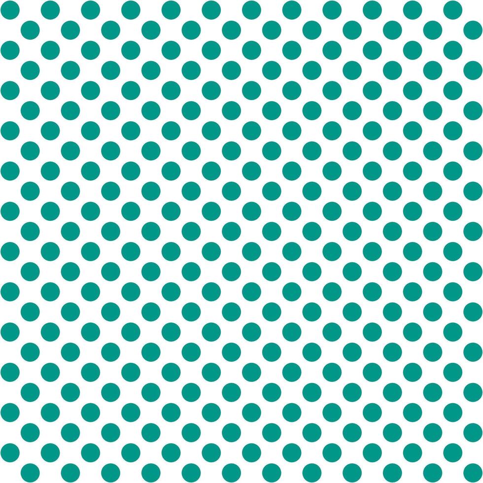 Green dot pattern background.Dot pattern background. Polkadot. Dot background. Seamless pattern. for backdrop, decoration, Gift wrapping vector