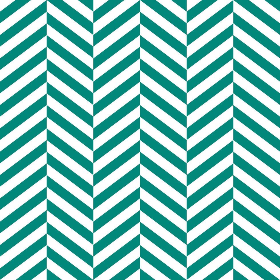 Herringbone vector pattern. Green herringbone pattern. Seamless geometric pattern for clothing, wrapping paper, backdrop, background, gift card.