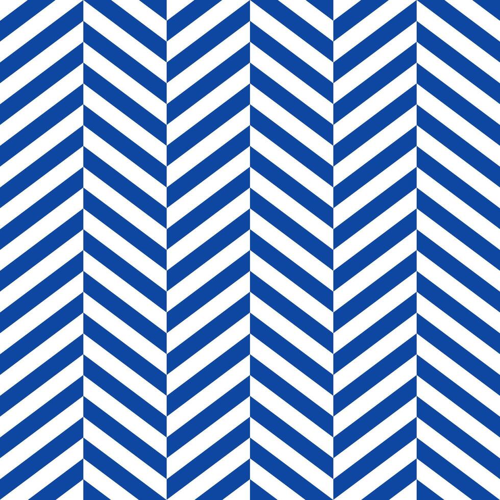 Herringbone vector pattern. Navy blue herringbone pattern. Seamless geometric pattern for clothing, wrapping paper, backdrop, background, gift card.