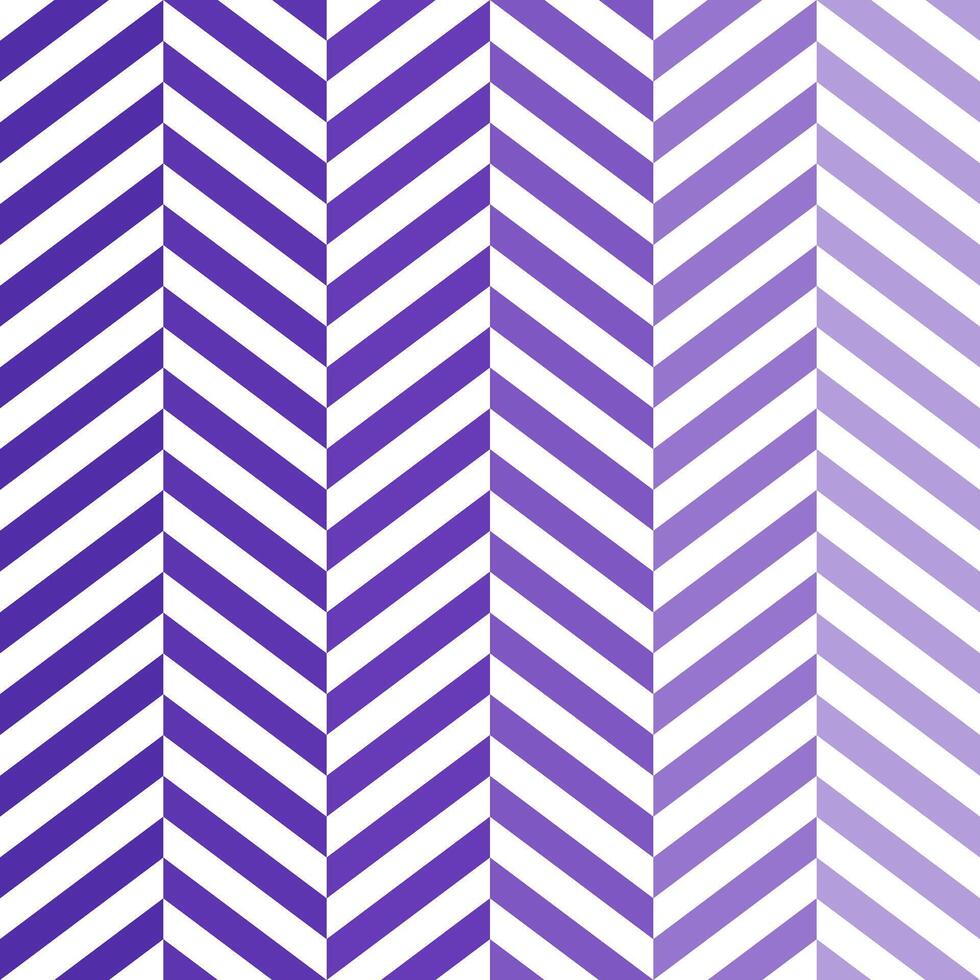 Herringbone vector pattern. Purple herringbone pattern. Seamless geometric pattern for clothing, wrapping paper, backdrop, background, gift card.