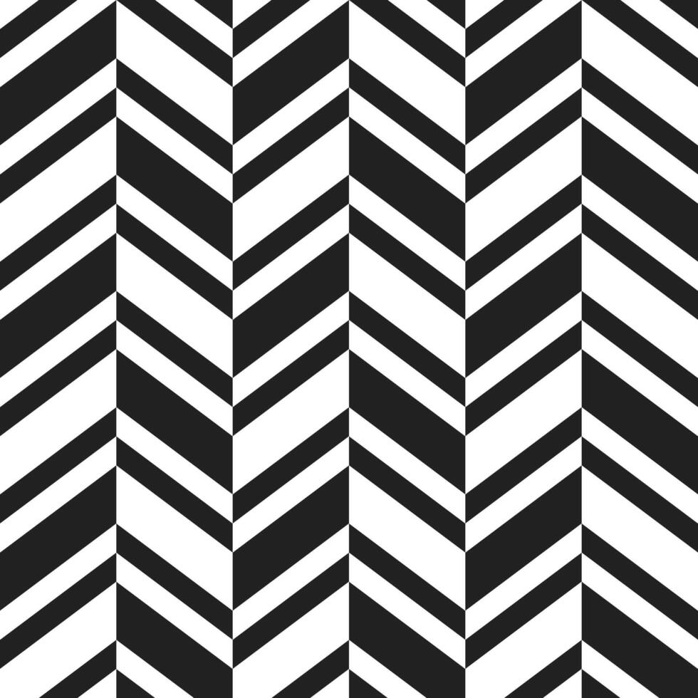 Herringbone vector pattern. Black herringbone pattern. Seamless geometric pattern for clothing, wrapping paper, backdrop, background, gift card.