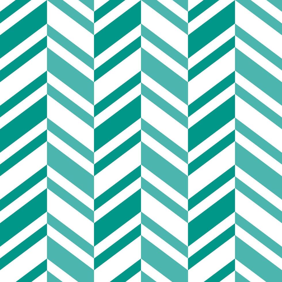 Herringbone vector pattern. Green herringbone pattern. Seamless geometric pattern for clothing, wrapping paper, backdrop, background, gift card.
