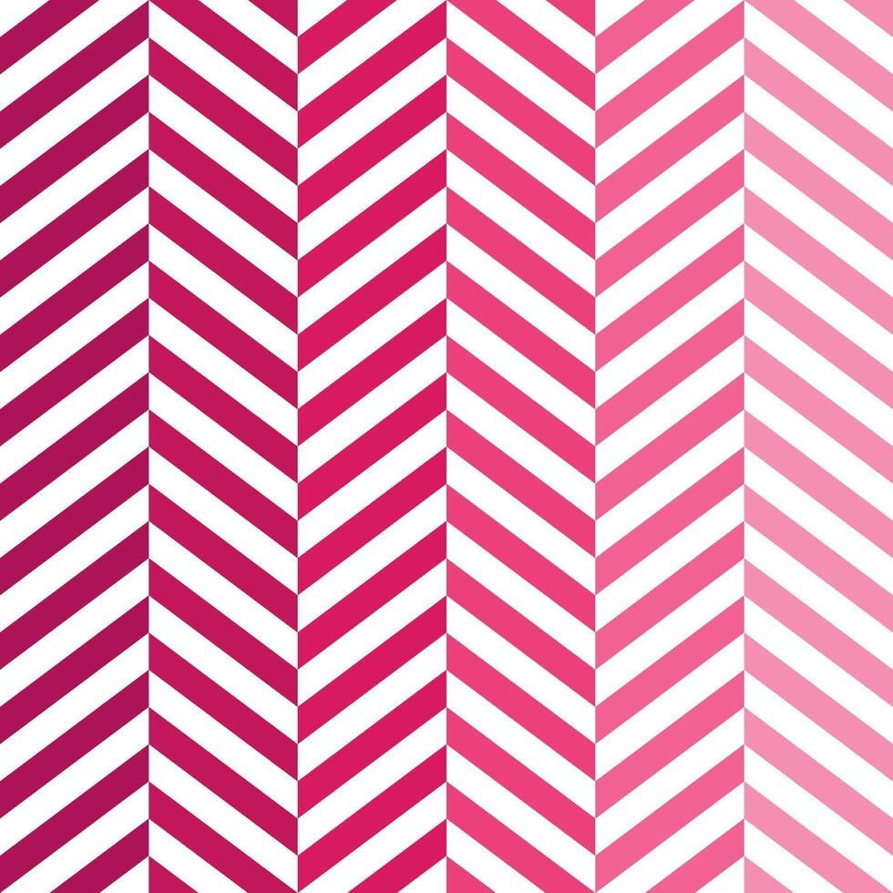 Herringbone vector pattern. Pink herringbone pattern. Seamless geometric pattern for clothing, wrapping paper, backdrop, background, gift card.