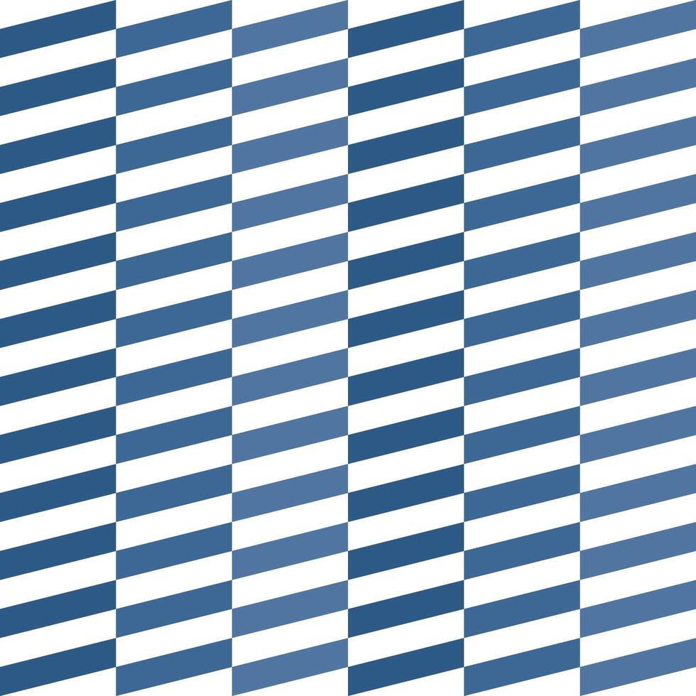 Navy blue oblique line pattern. seamless pattern. tile background Decorative elements, floor tiles, wall tiles, gift wrapping, decorating paper. vector
