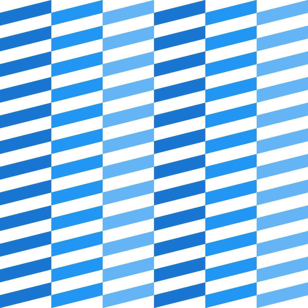 Blue oblique line pattern. seamless pattern. tile background Decorative elements, floor tiles, wall tiles, gift wrapping, decorating paper. vector