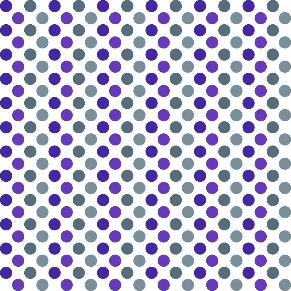Red and blue dot pattern background. Dot pattern background. Polkadot. Dot background. Seamless pattern. for backdrop, decoration, Gift wrapping vector