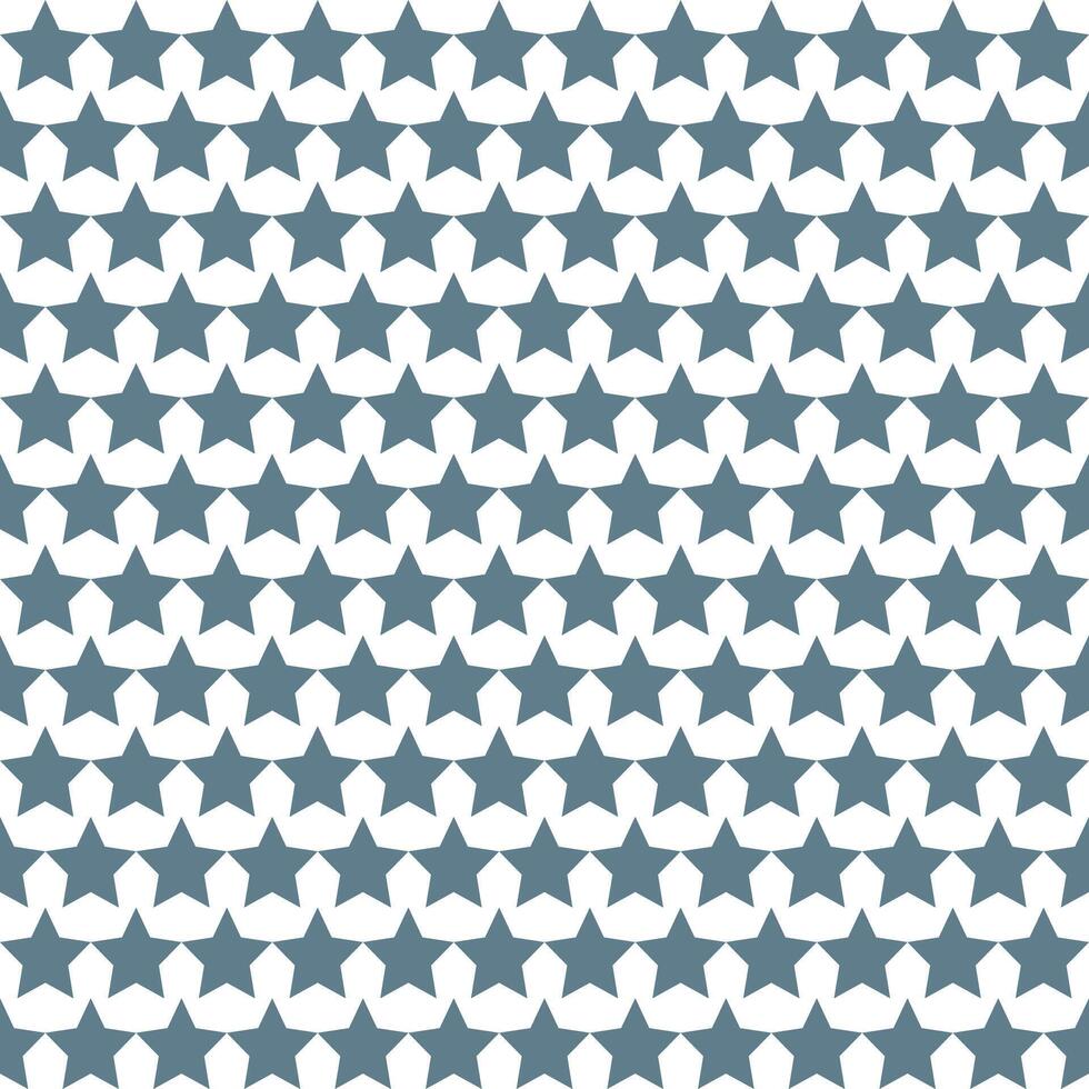 Grey star. star pattern. star pattern background. star background. Seamless pattern. for backdrop, decoration, Gift wrapping vector