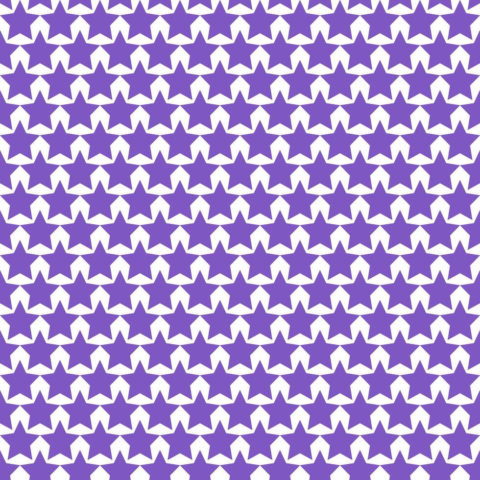 Purple star. star pattern. star pattern background. star background. Seamless pattern. for backdrop, decoration, Gift wrapping vector