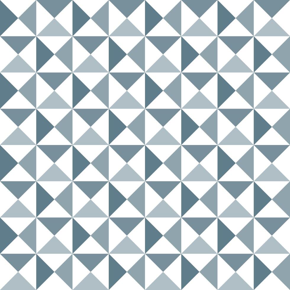 Grey triangle pattern background. Triangle pattern background. Triangle background. Seamless pattern. for backdrop, decoration, Gift wrapping vector
