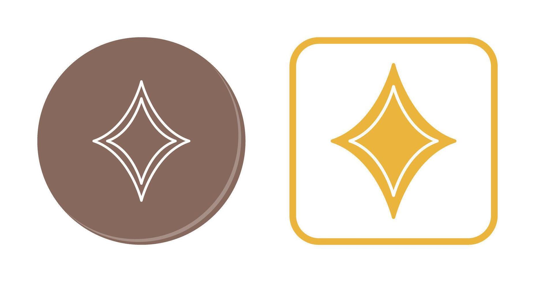 Diamond Vector Icon