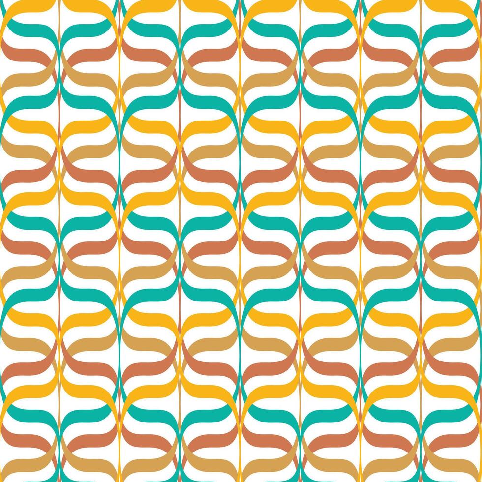Geometric lines seamless pattern. Modern texture with stripes, squares, chevron, arrows, lines. Abstract black and white linear graphic background. Retro sport style ornament. Repeat geo design vector