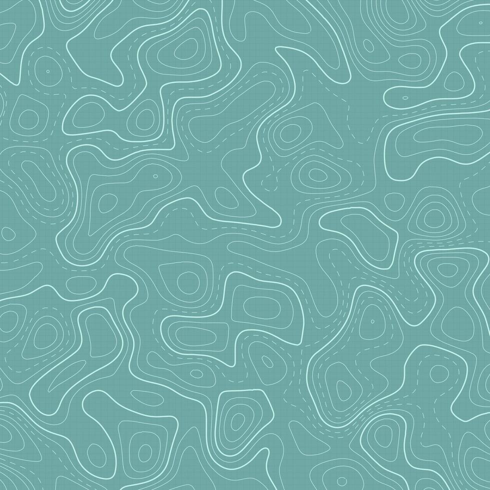 abstract background with a topography map design vector