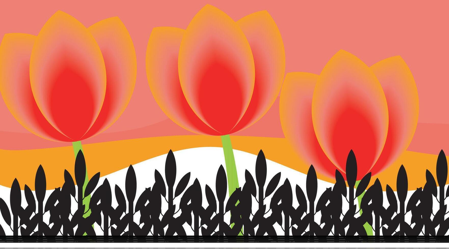 Art design Back ground vector
