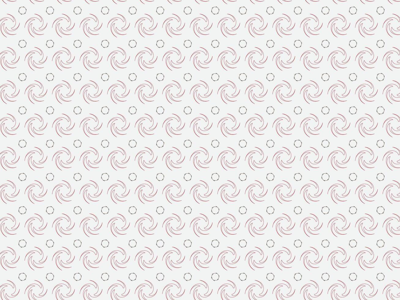 Swirling pattern background illustration vector