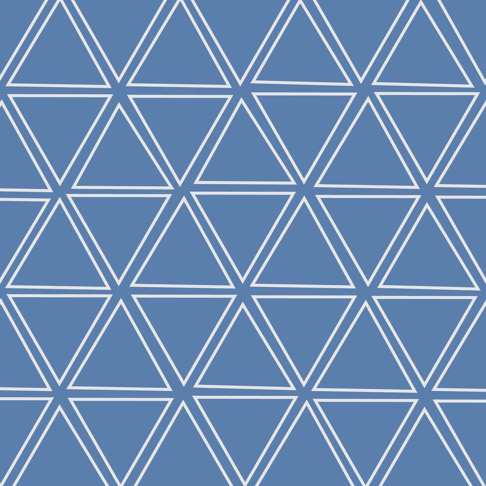 abstract triangle seamless pattern background illustration vector
