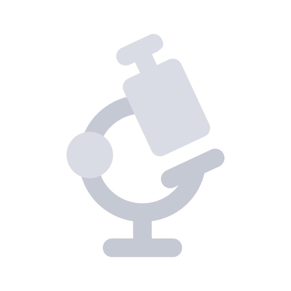 A beautiful of microscope, ready to use vector