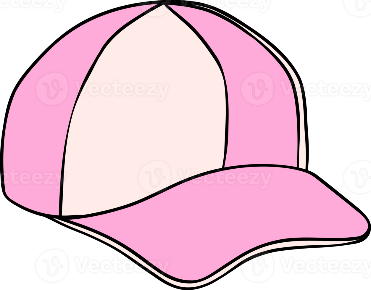 Retro Sport Hat accessory png