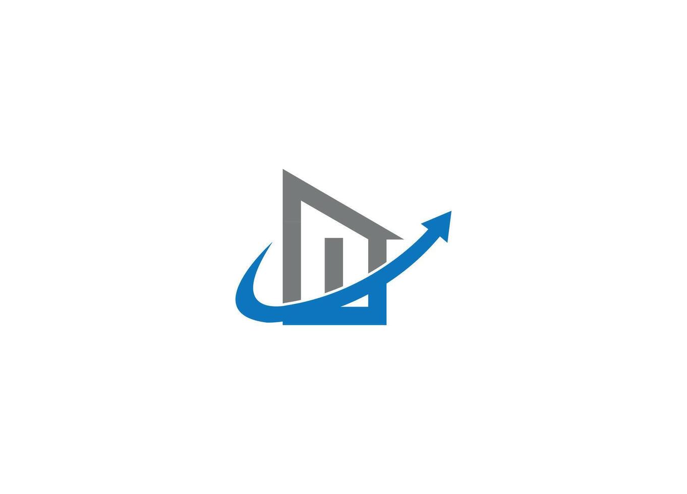 DC letter Logo Design with Creative Modern icon template vector