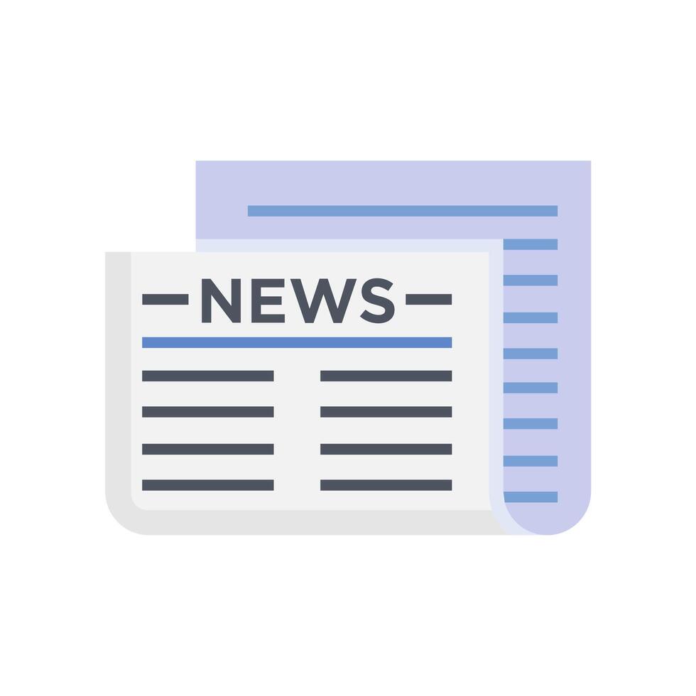 news icon design vector