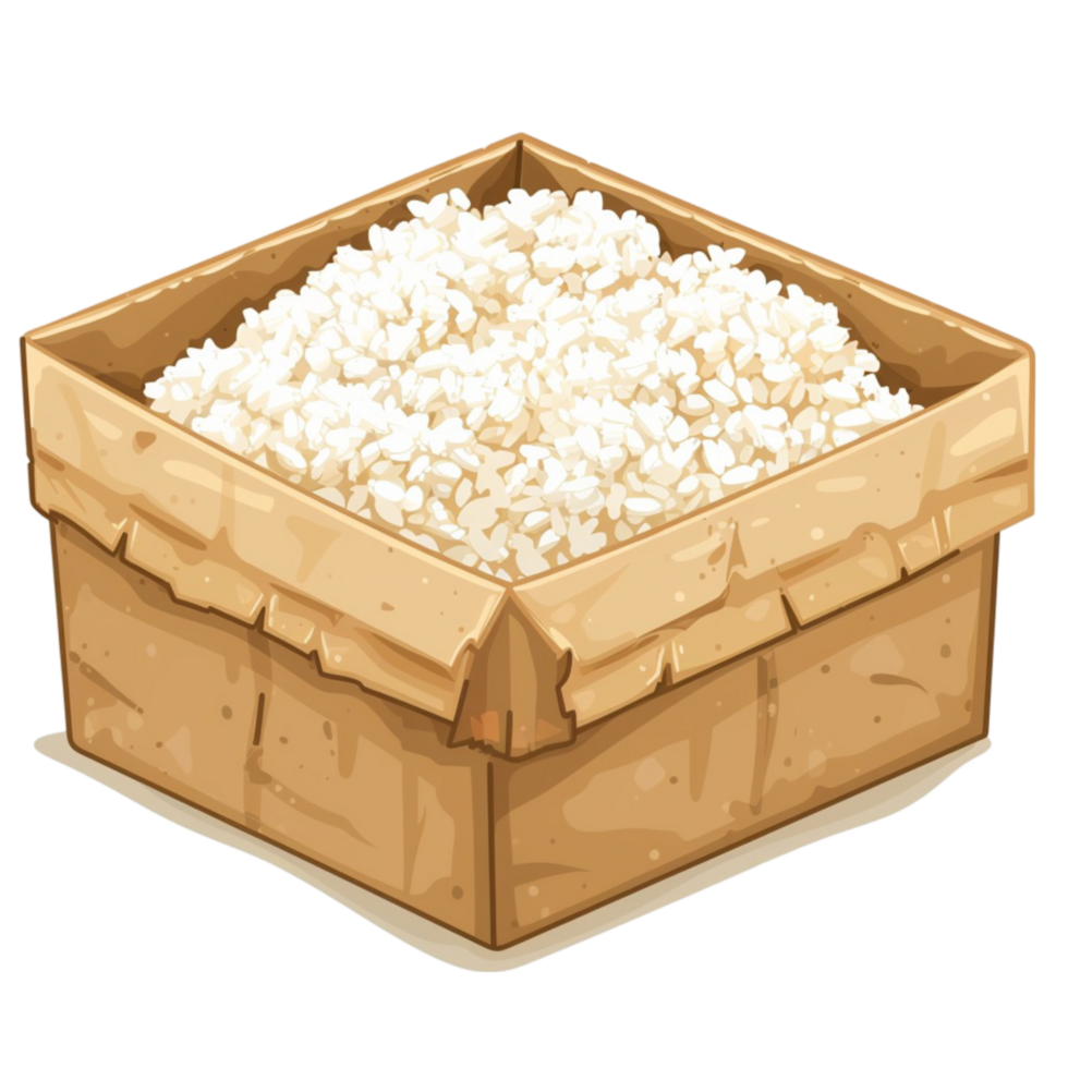 On-the-Go Gourmet The Versatility of Sticky Rice Boxes png