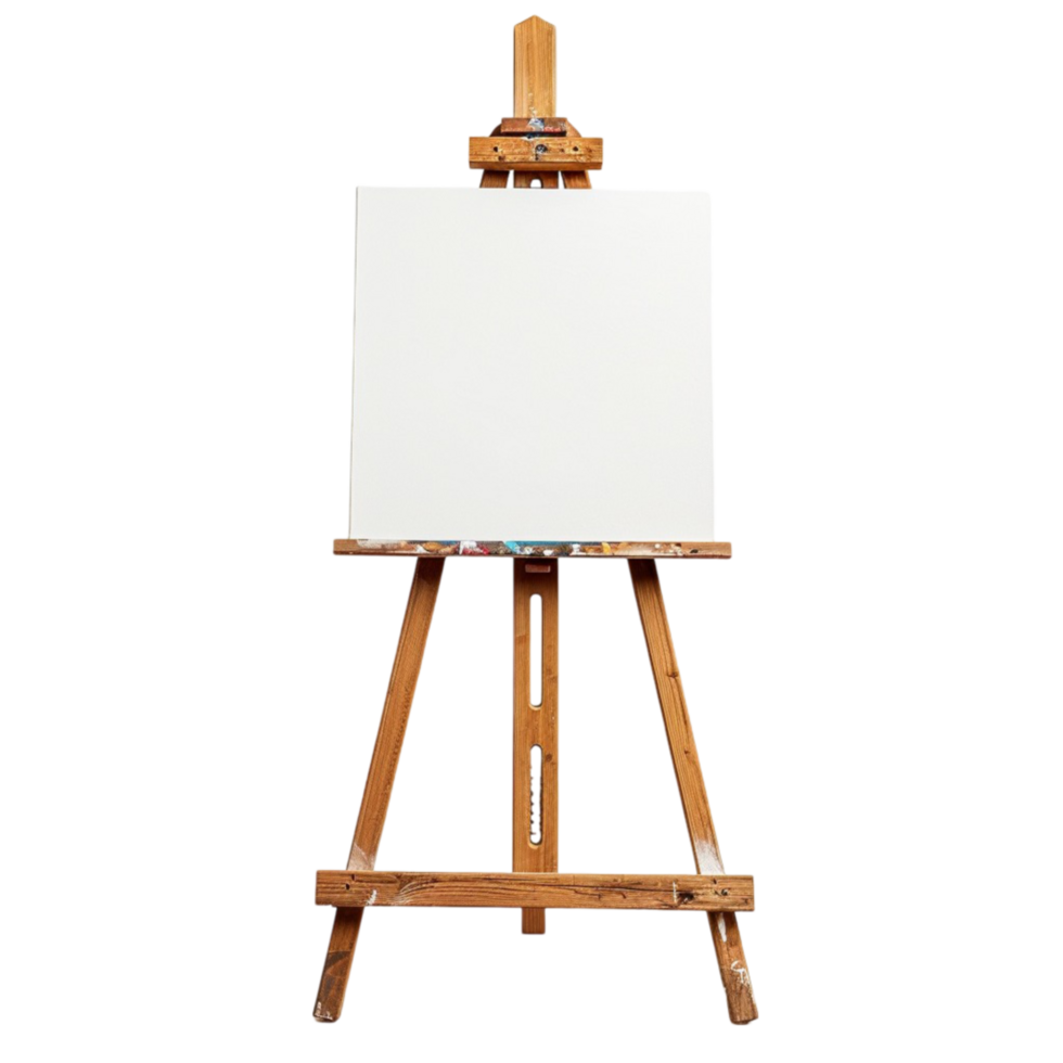 Versatile Easel Canvas Sets for Creative Expression png