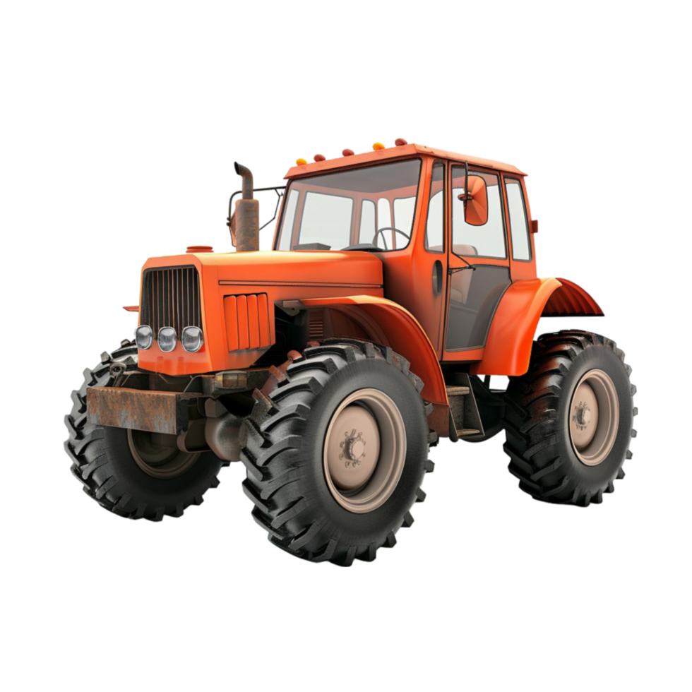 Exploring the Capabilities of 3D-Printed Tractors png