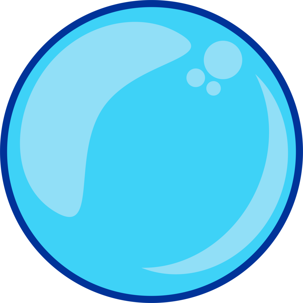 Bubble icon transparent png
