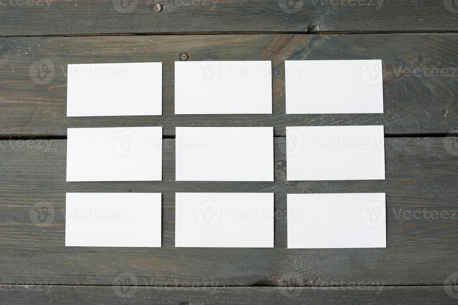 Template for branding identity photo