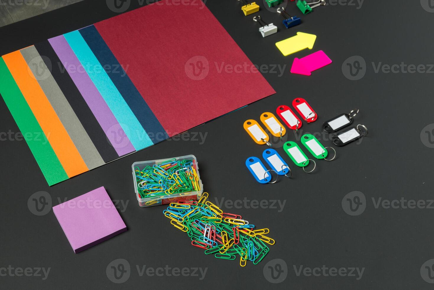 Template for branding identity photo