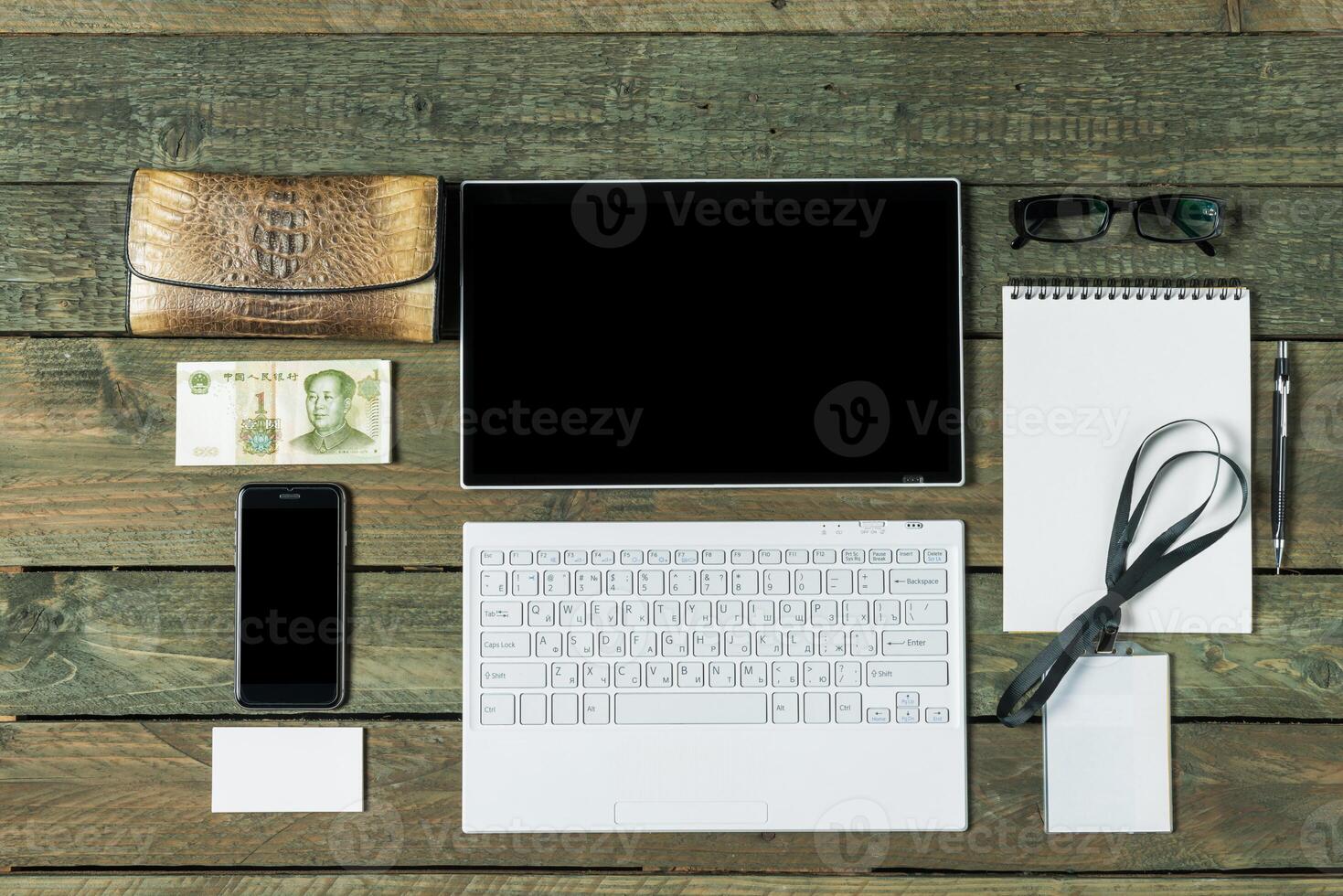Template for branding identity photo