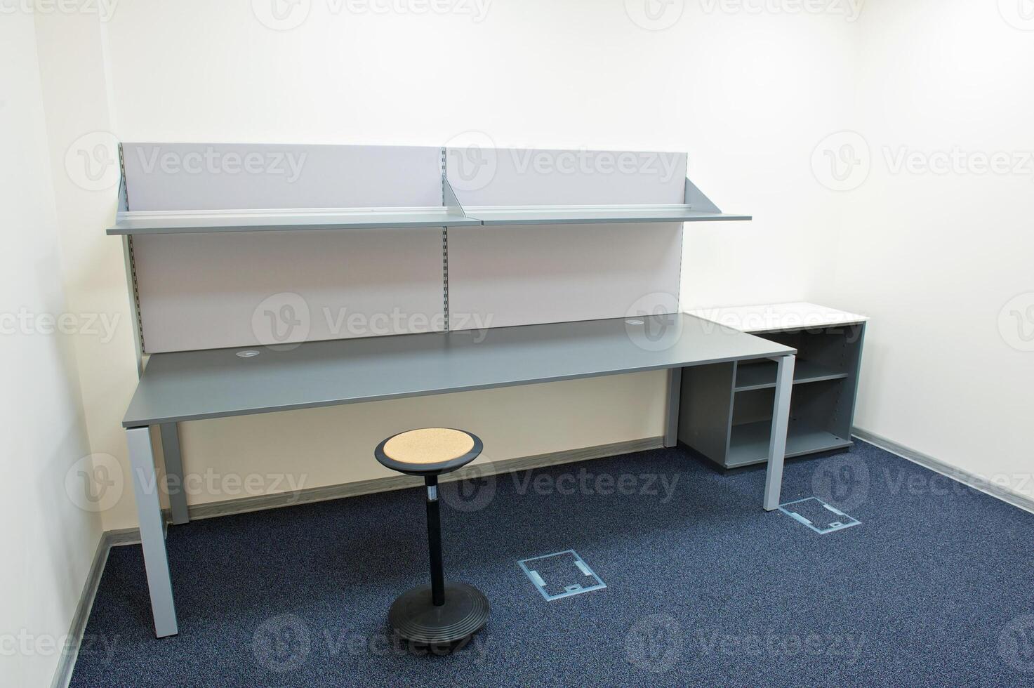 Modern office interior photo