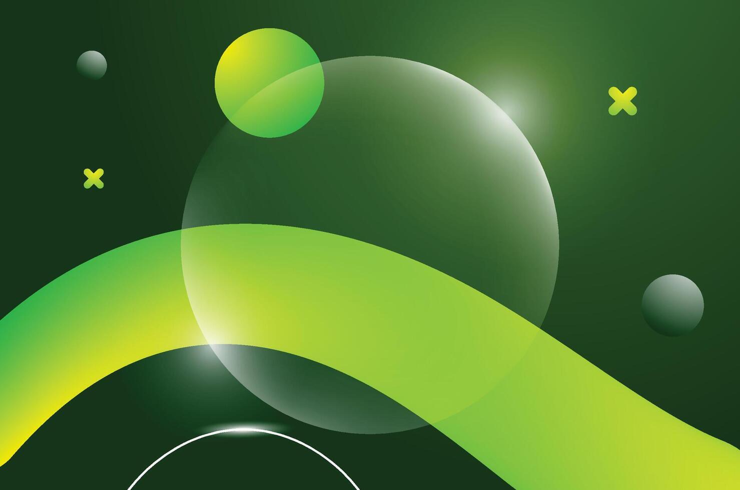 Abstract Liquid Design Background Gradient vector