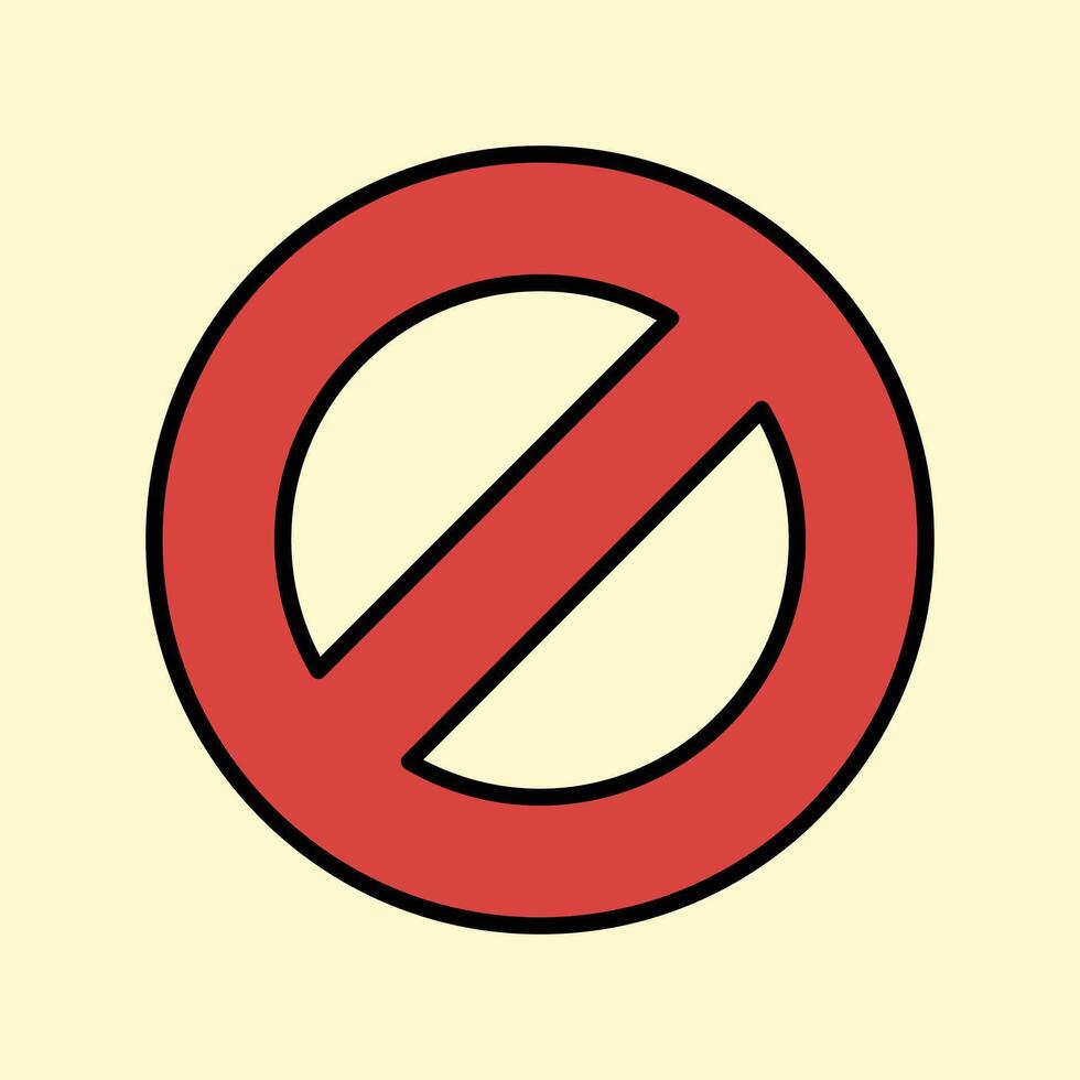 World No Tobacco Day Design Illustration with retro style vector