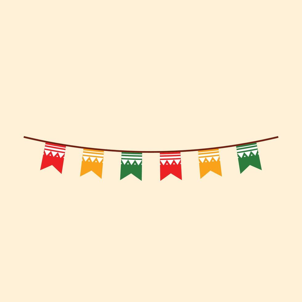 Cinco de mayo design element collection vector