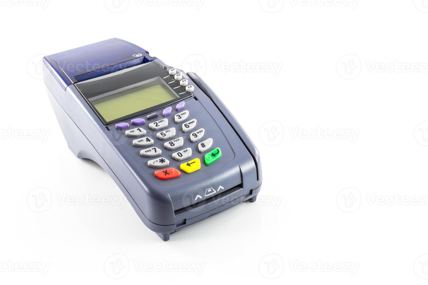 credit card reader machine photo