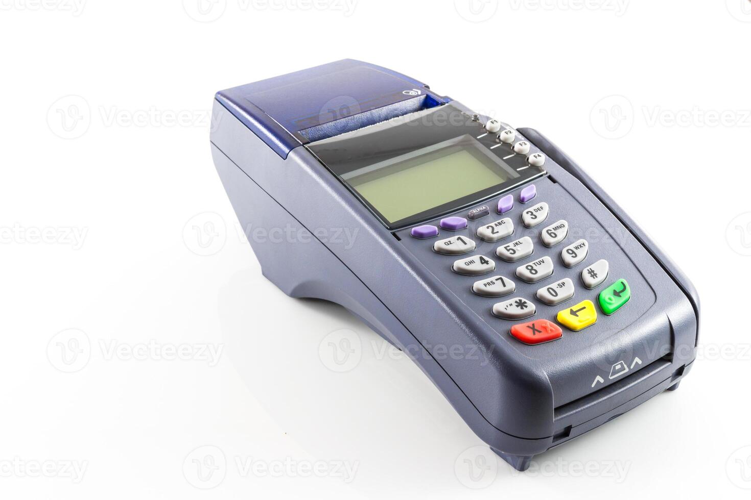 credit card reader machine photo