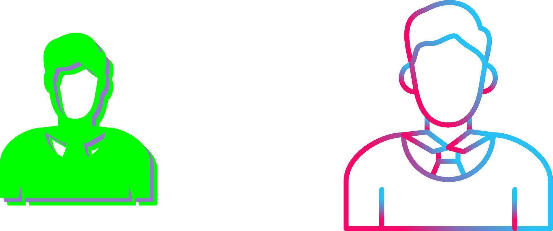 Judge Icon Design vector