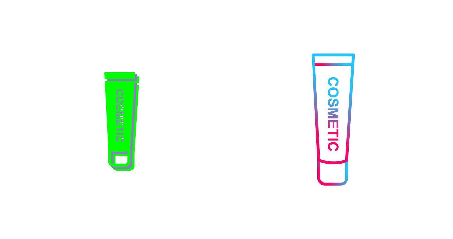 Cream Icon Design vector