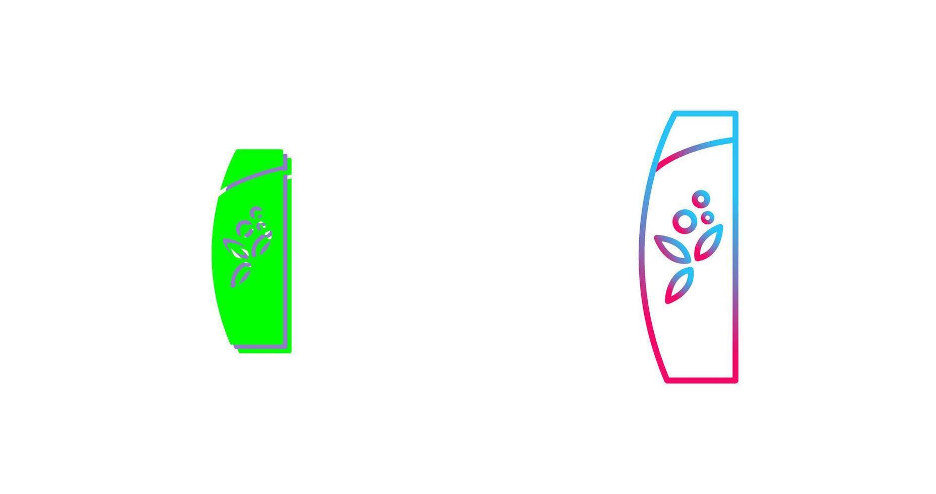 Natural Icon Design vector