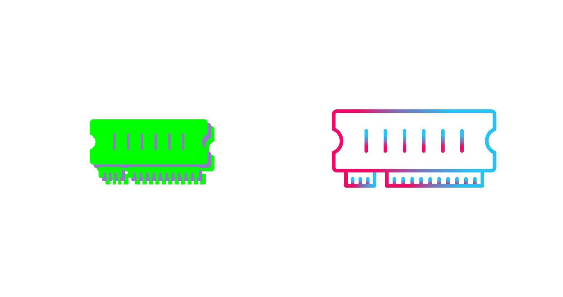 Ram Icon Design vector