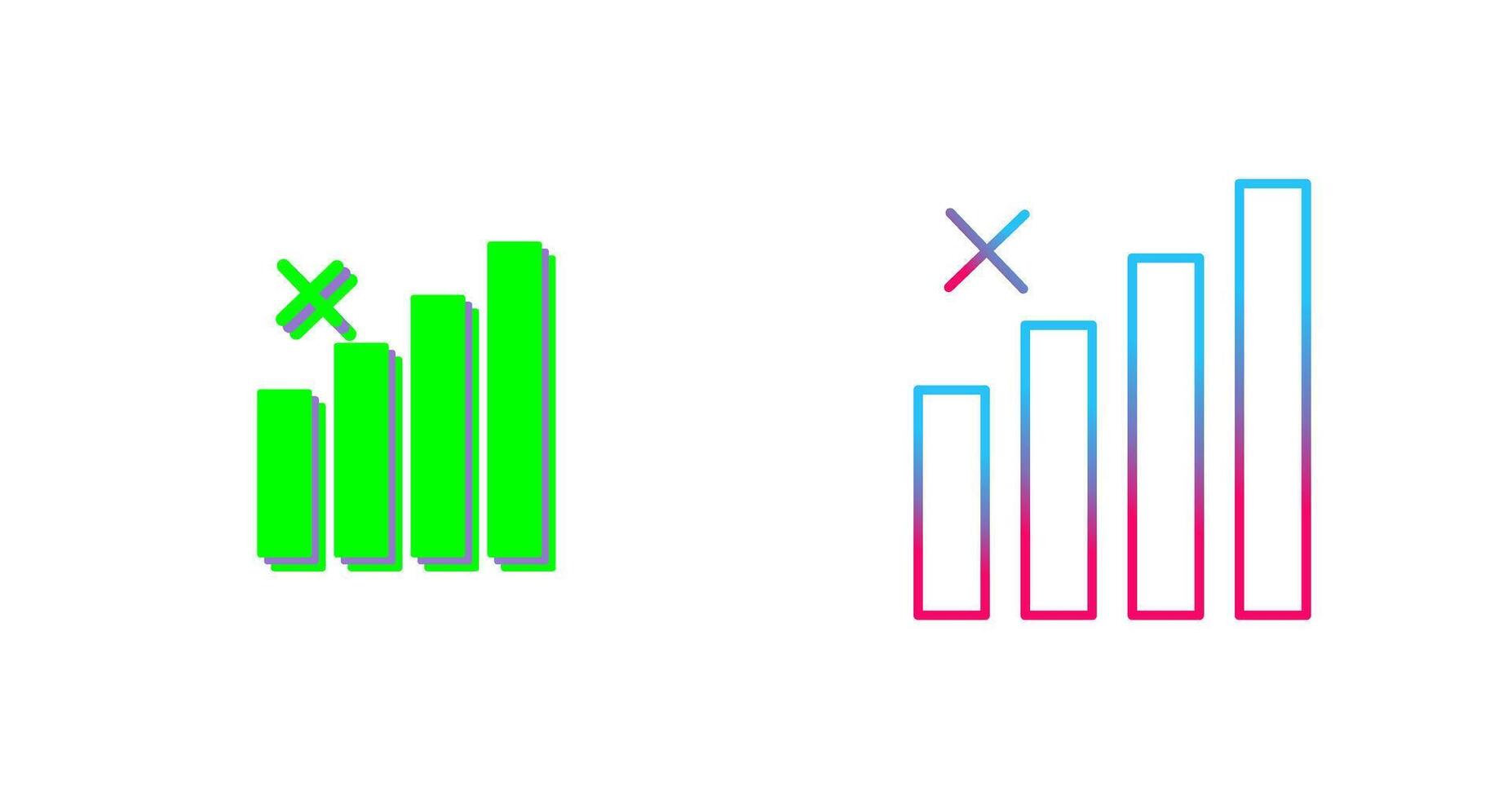 Block Icon Design vector