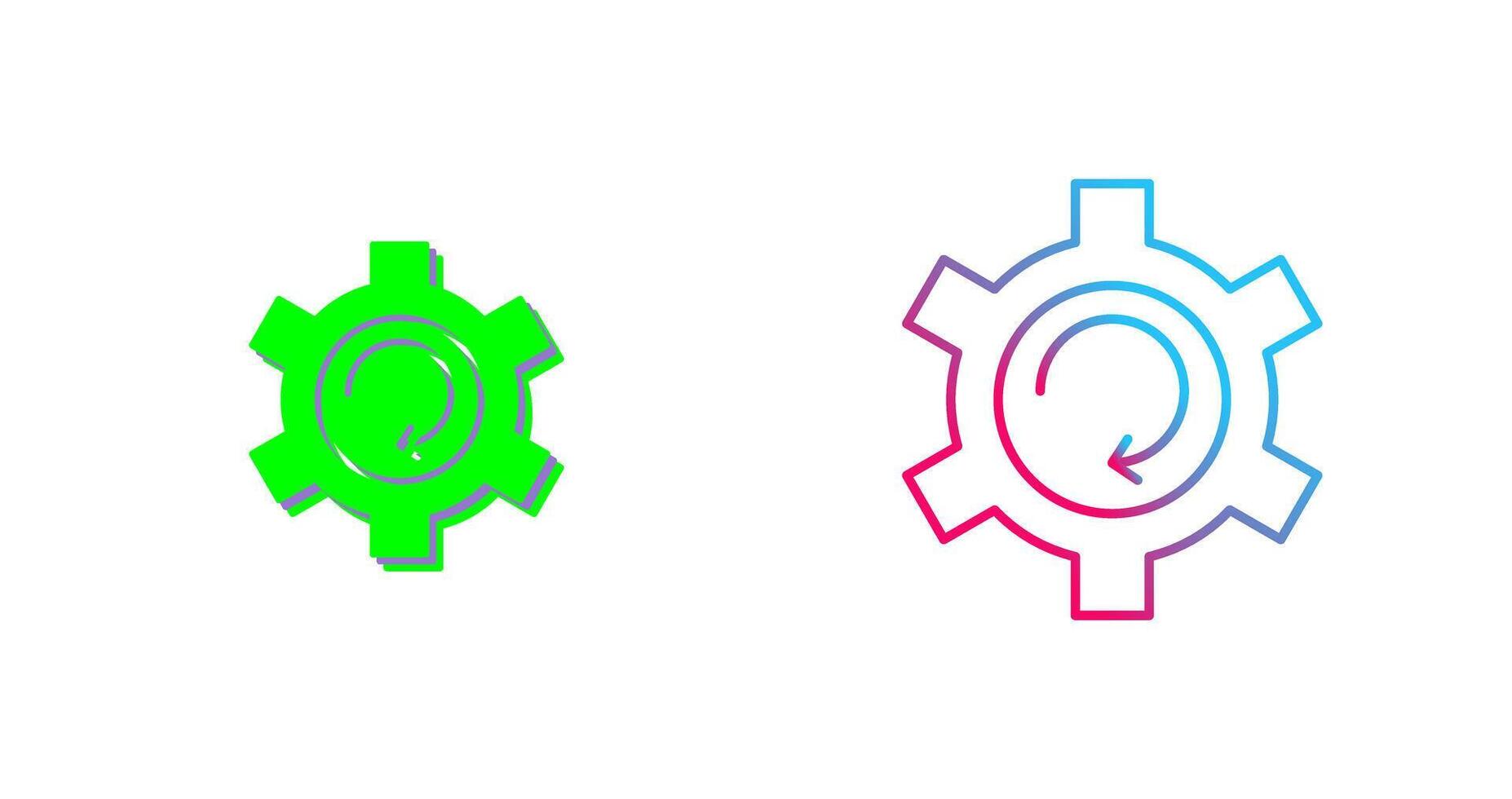 Upgrade Icon Design vector